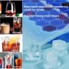 imageIce Cube Trays with Lids for Freezer 33 Sphere Ice Cube Tray with Easy Release for Iced Coffee or Ice Drinks Ice Tray with Lids Ice Cube Mold for Reusable Ice Cubes for Ice Bucket 3 PackBlue