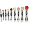 imageMagnetic Measuring Spoons Set with Leveler Stackable Stainless Steel Tablespoons for Baking Fits in Spice JarsSliver