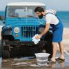 imageCar Wash Bucket 5L Collapsible Bucket for Cleaning Supplies Folding Mop Buckets Water Storage Containers for Camping Gardening Finishing Beach Outdoor RV Sink Wash Basin Ice Tub Swamp Emergency Prep