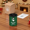 image:imageClear Ice Cube Maker  25 Round Ball  Stainless Steel Clear Ice Cube Molds  Sphere Mold amp Christmas Gift for Cocktails Drinks amp Bourbon Whiskey Gifts for Men Women Dad2 PacksChill Santa